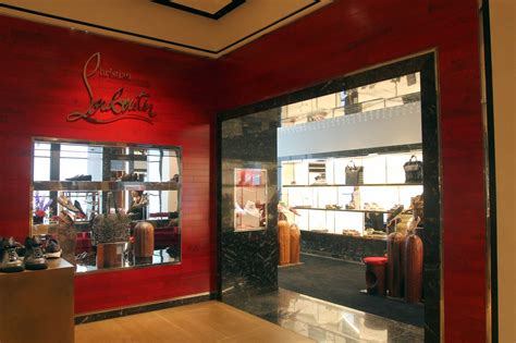 selfridges christian louboutin